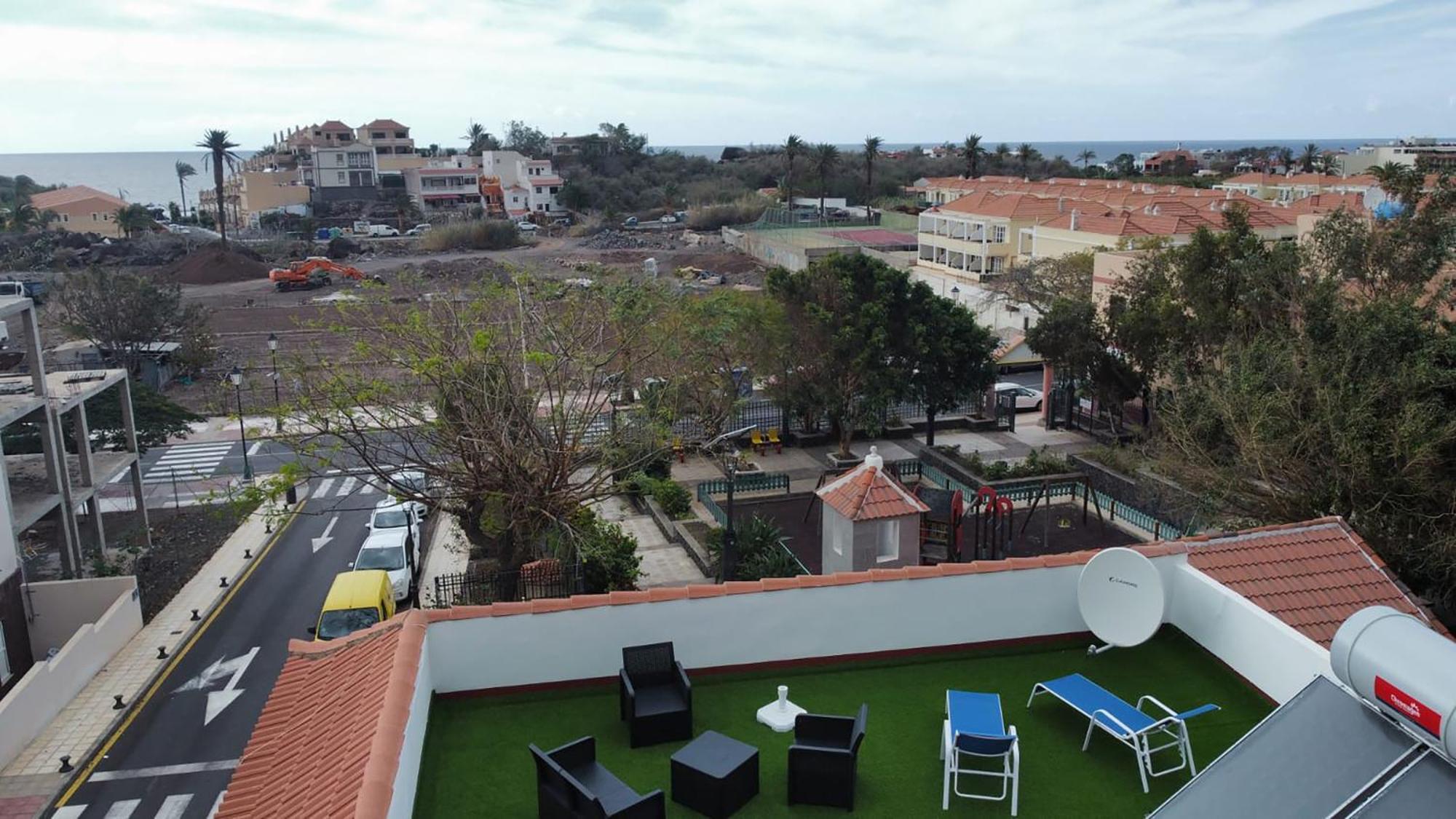 Apartamento Isdan Valle Gran Rey Exterior photo