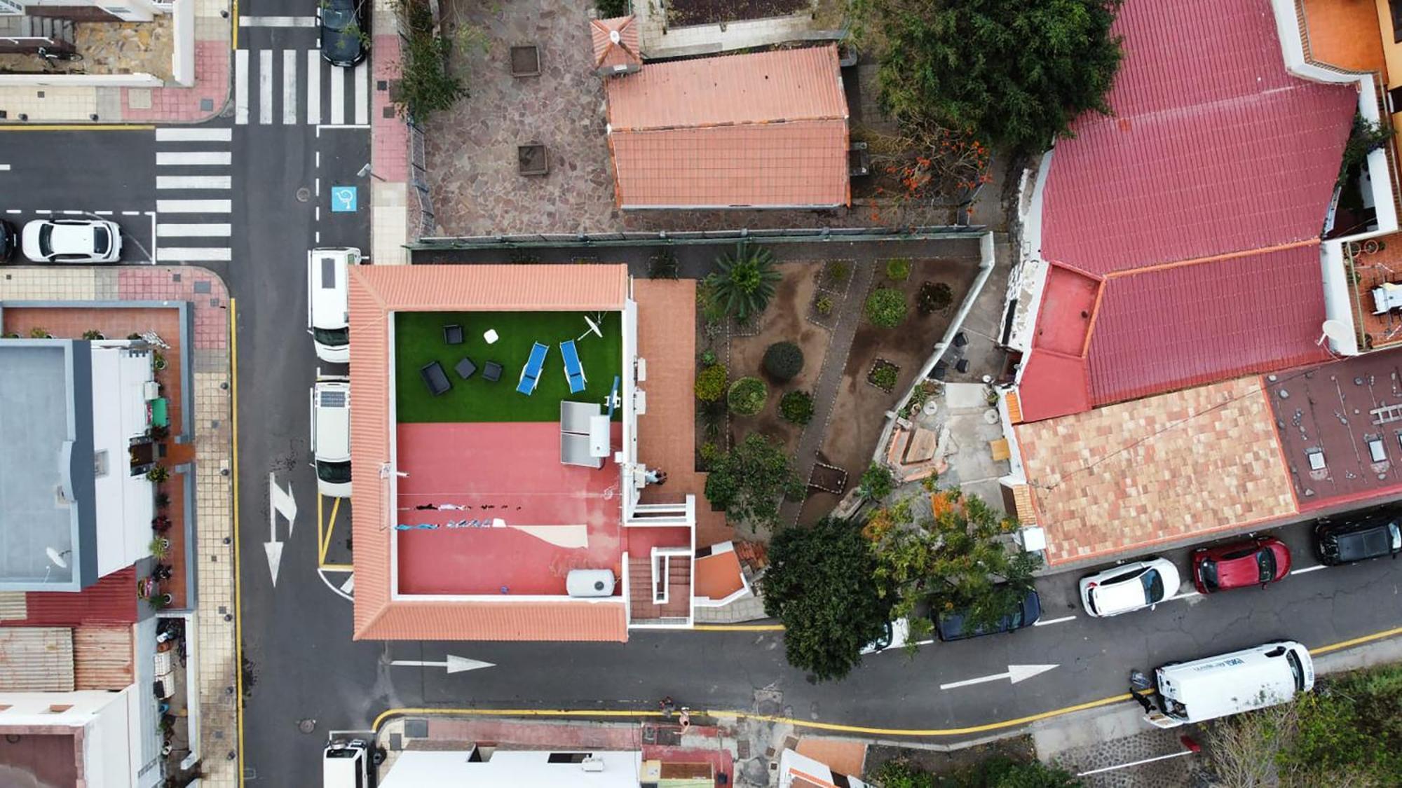 Apartamento Isdan Valle Gran Rey Exterior photo