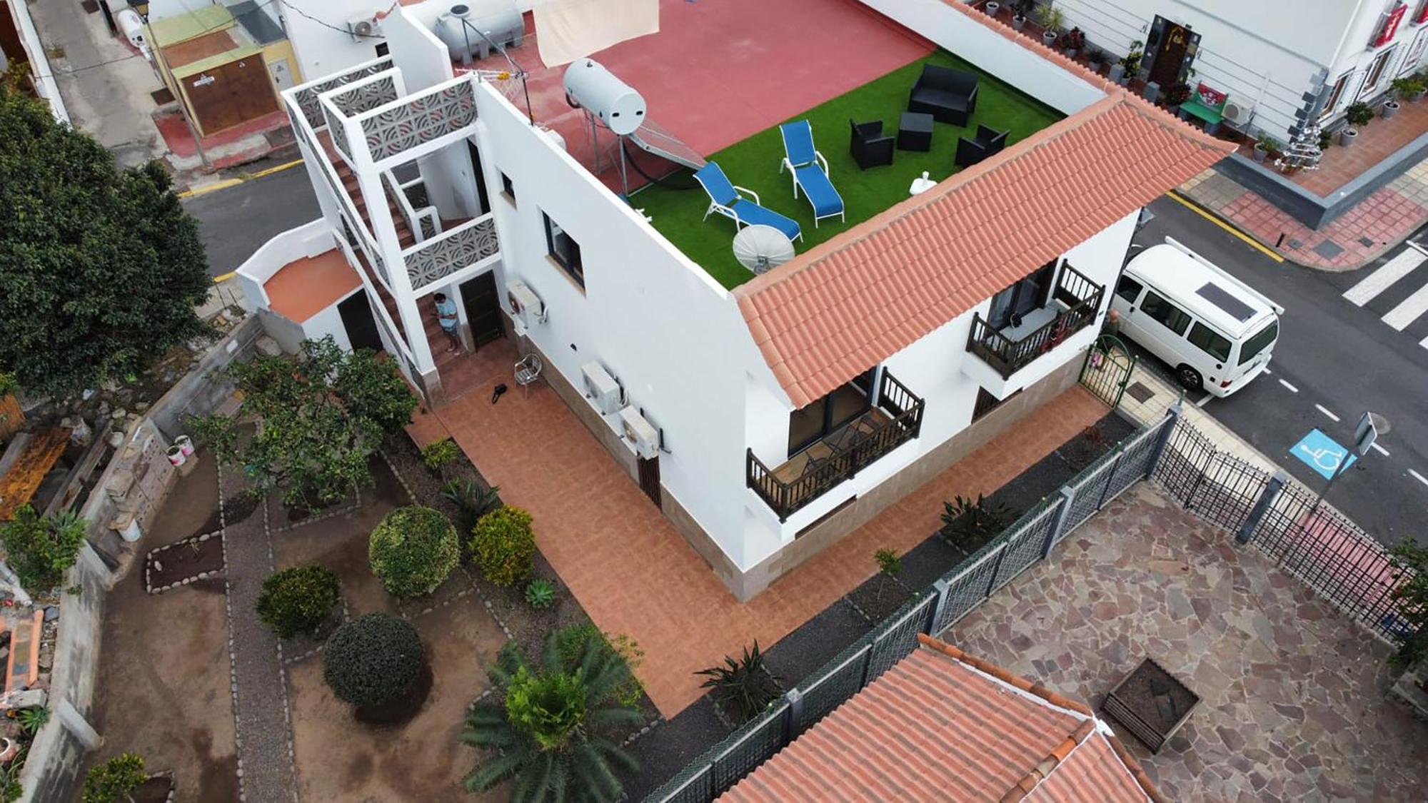 Apartamento Isdan Valle Gran Rey Exterior photo